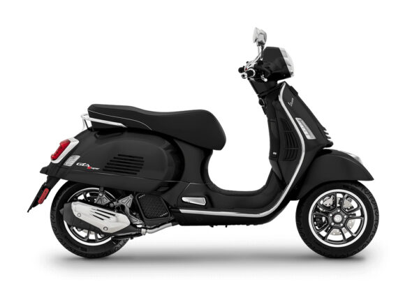 GTS Super 125 Euro 5