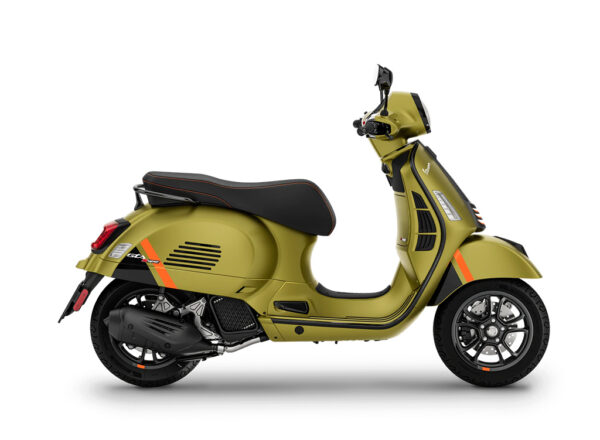 GTS Super 125 Sport Euro 5