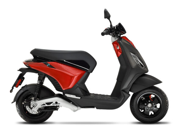 Piaggio 1 Active electric 60 Euro 5