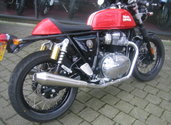 Royal Enfield Conti GT650