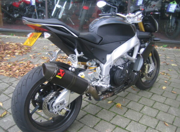 Aprilia Tuono 1000