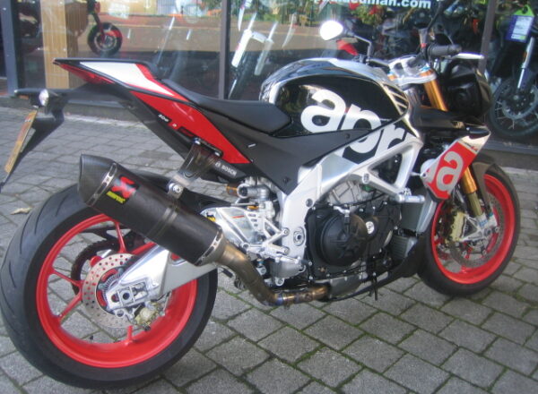 Aprilia Tuono Factory  1100