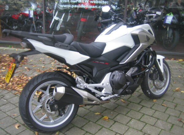 Honda NC750 DCT