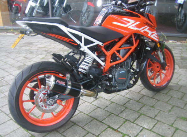 KTM Duke 390