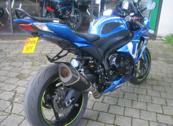 Suzuki GSXR1000